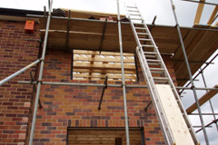 Mossbay multiple storey extension quotes