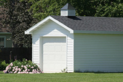 Mossbay outbuilding construction costs